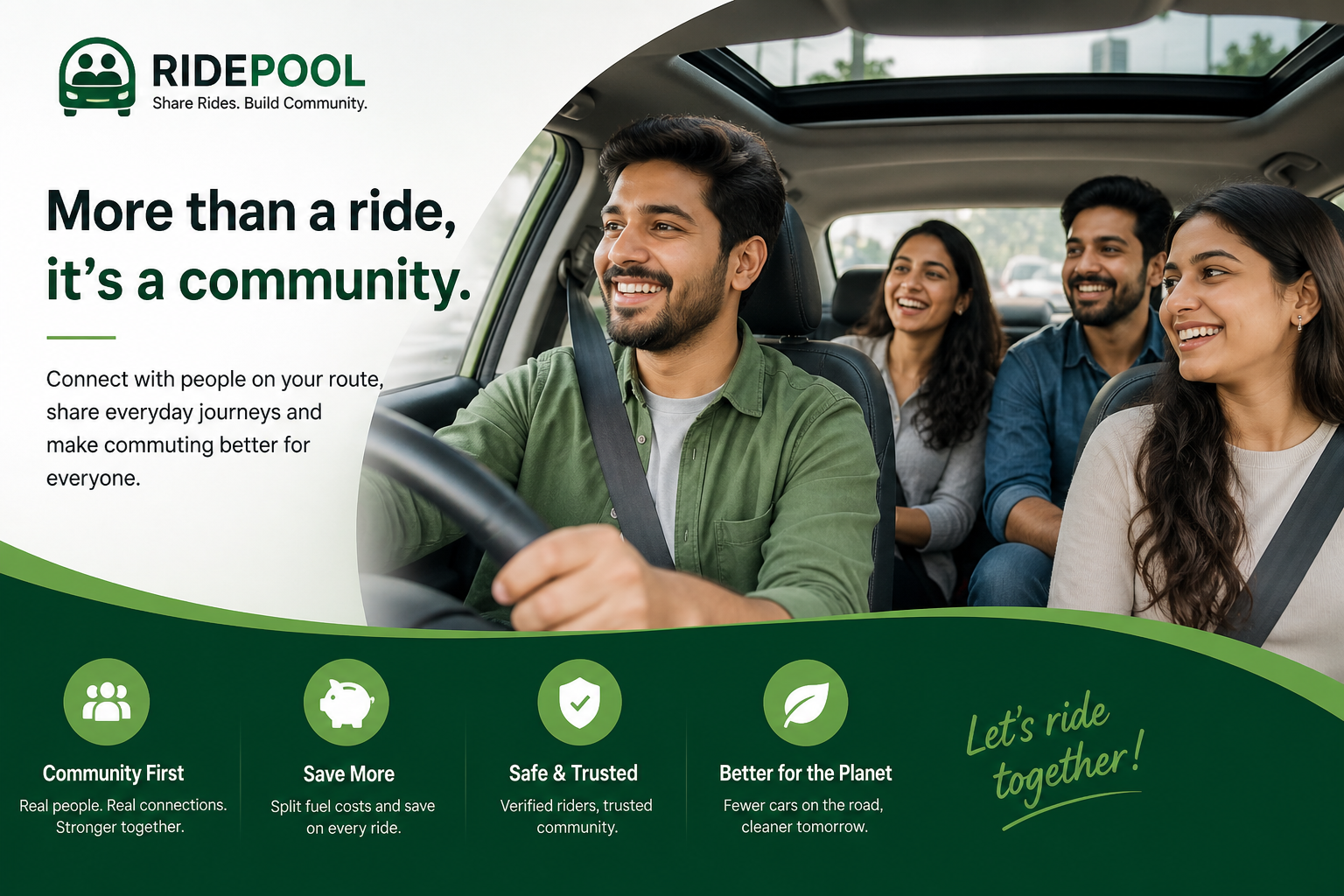 Why Ridepooling Feels More Like a Community Than a Commute in Bangalore
